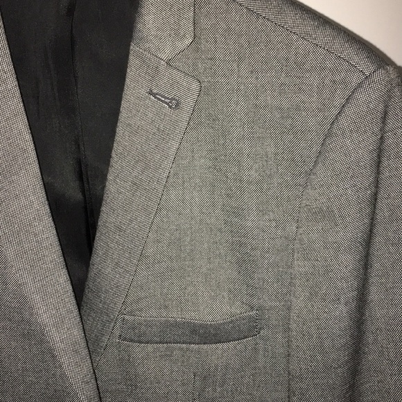 Gray Topman Blazer - Picture 3 of 3